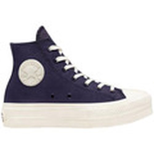 Deportivas Moda Baskets Chuck 70 Low violet para mujer - Converse - Modalova