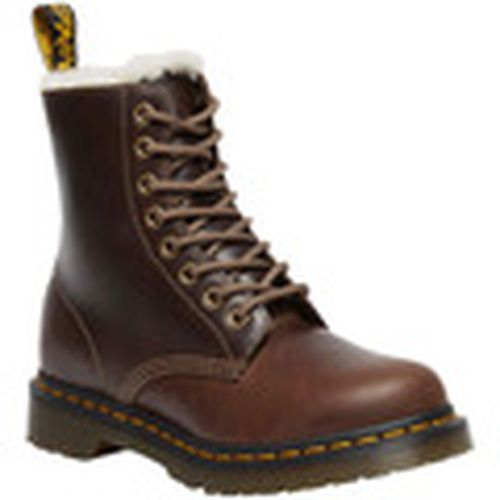 Botas Bottines 1460 Pascal Valor cuir para mujer - Dr. Martens - Modalova