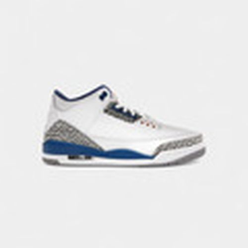 Deportivas Moda Jordan 3 Retro Wizards para hombre - Nike - Modalova
