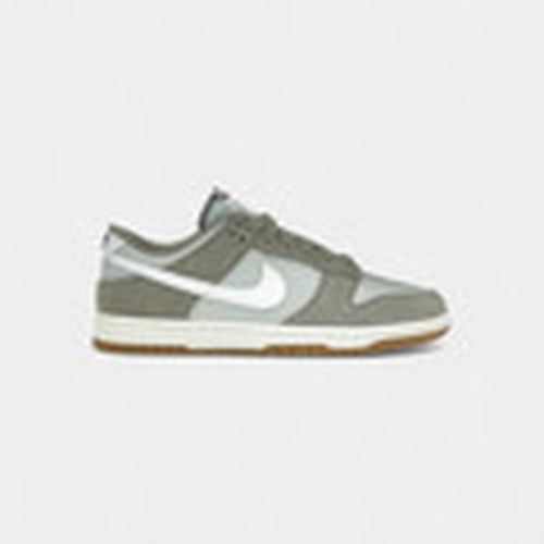 Zapatillas Dunk Low Retro SE Light Silver Light Army Sail White para mujer - Nike - Modalova