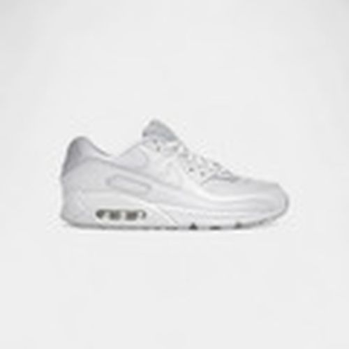 Deportivas Moda Air Max 90 Recraft Triple White para mujer - Nike - Modalova