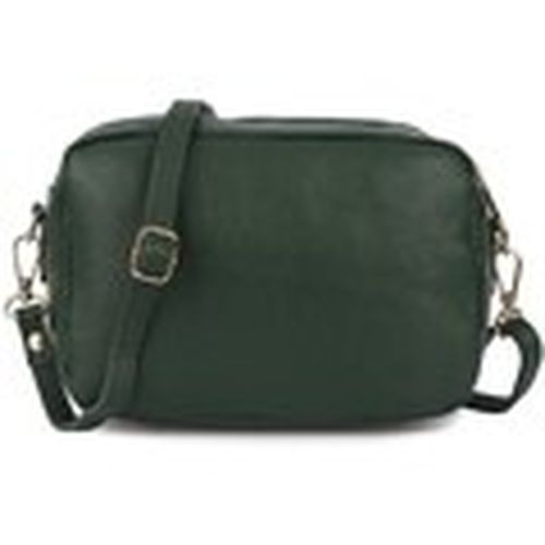 Bolso krap10darkgreen para mujer - Vera Pelle - Modalova