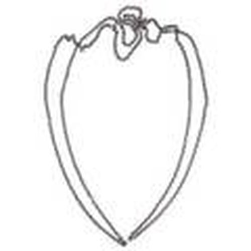 Collar tagfa-00043 para hombre - Trollbeads - Modalova