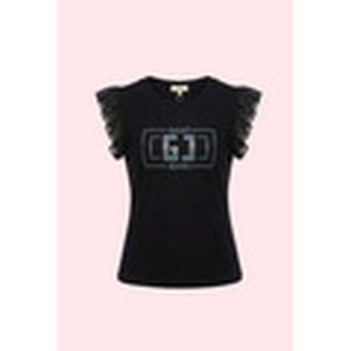 Camiseta 10887321092438 para mujer - Gaudi - Modalova