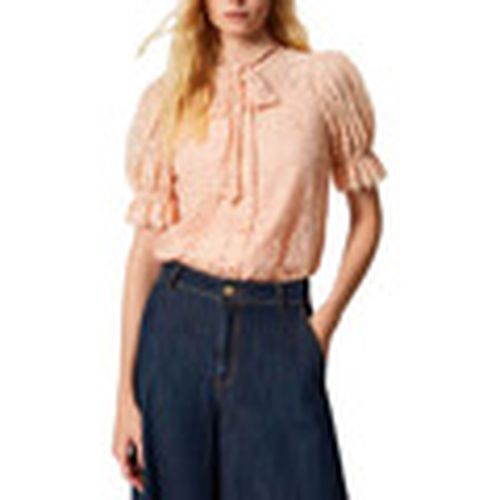 Blusa 261tp2625-11750 para mujer - Twin Set - Modalova