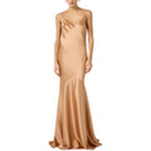 Vestido largo abr3462e2-ev8 para mujer - Elisabetta Franchi - Modalova