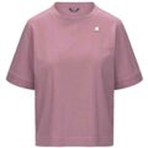 Camiseta k2148ew-h41 para mujer - K-Way - Modalova