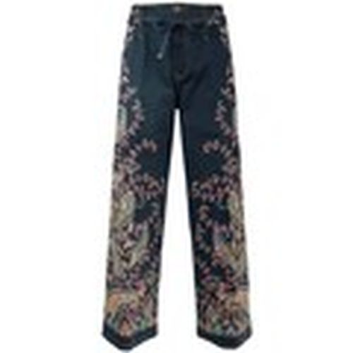 Vaqueros anchos wrnb0006_akg58-x0883 para mujer - Etro - Modalova