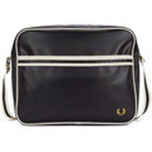 Bandolera Classic Shoulder Bag para mujer - Fred Perry - Modalova