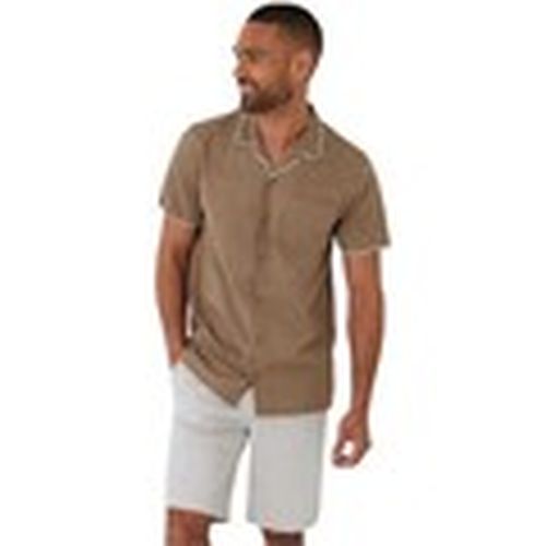 Sobrecamisas Burnley para hombre - Threadbare - Modalova