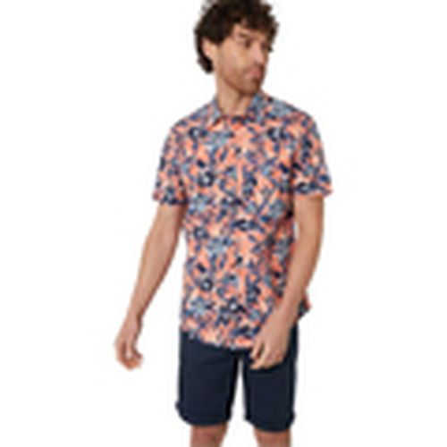 Camisa manga corta Latham para hombre - Threadbare - Modalova