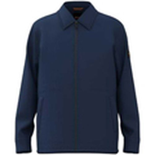 Camisa manga larga Leejay para hombre - BOSS - Modalova
