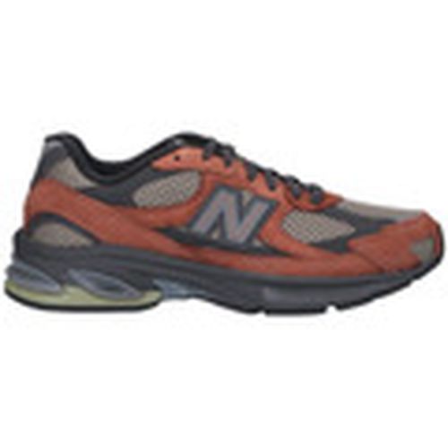 Zapatillas de running Baskets 2010 daim para hombre - New Balance - Modalova