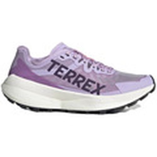Trail Chaussures de running terrex agravic speed textile para mujer - adidas - Modalova