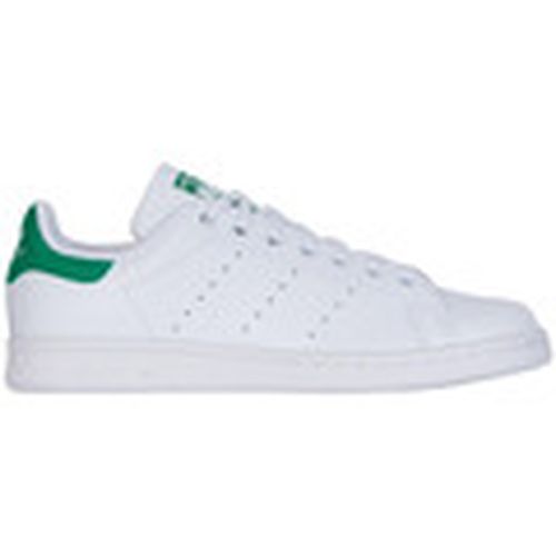 Zapatillas Baskets Stansmith J cuir de haute qualité para hombre - adidas - Modalova