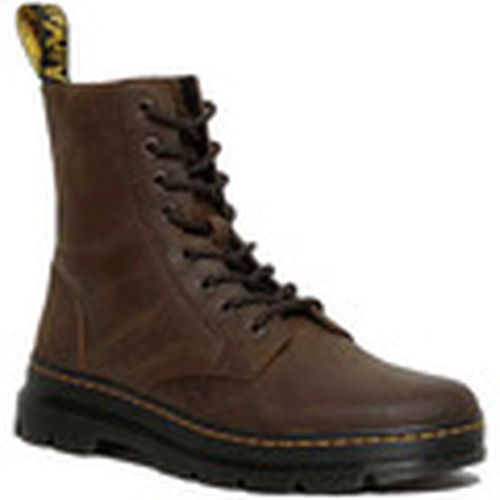 Botas Bottines Combs cuir para mujer - Dr. Martens - Modalova