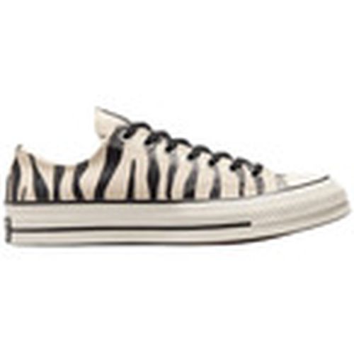 Deportivas Moda Baskets Chuck 70 imprimé zébré para mujer - Converse - Modalova