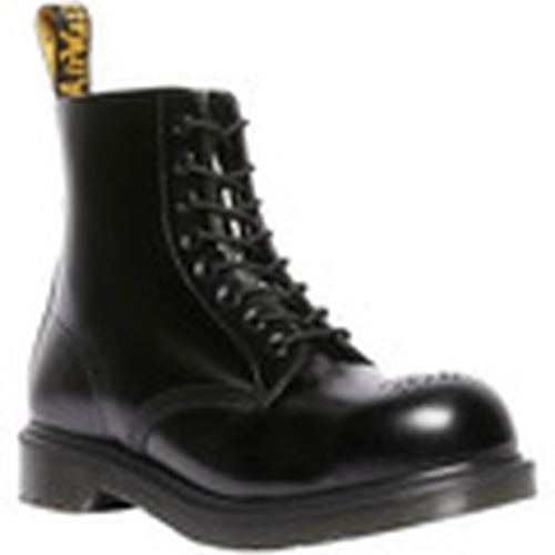 Botas Bottines pascal st brogue cuir para mujer - Dr. Martens - Modalova