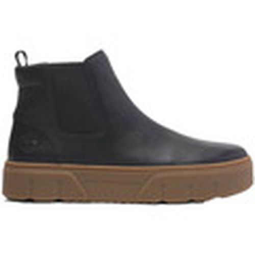 Botines Baskets Laurel Court cuir para mujer - Timberland - Modalova