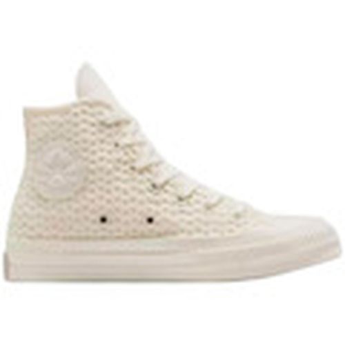 Zapatillas altas Baskets Chuck 70 effet macramé para hombre - Converse - Modalova
