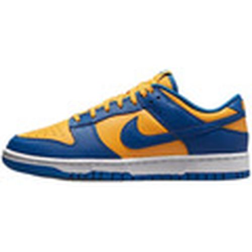 Zapatillas Baskets Dunk Low Retro cuir para hombre - Nike - Modalova