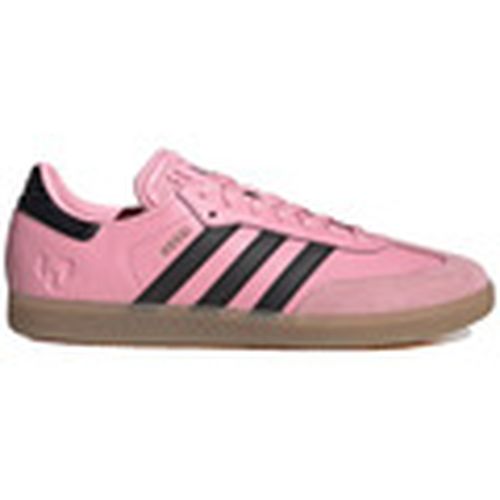 Zapatillas Baskets Samba Messi cuir para hombre - adidas - Modalova