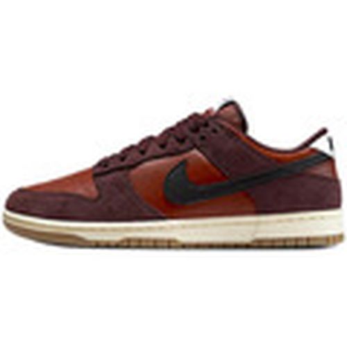 Zapatillas Baskets Dunk Low Retro SE cuir para hombre - Nike - Modalova