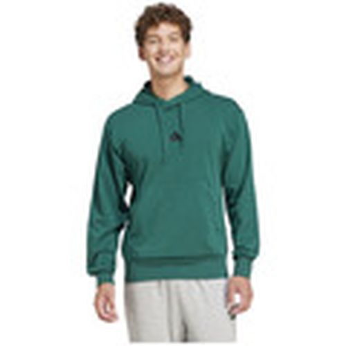Sudaderas con capucha Sweat à capuche Essentials Feelcozy molleton doux para hombre - adidas - Modalova