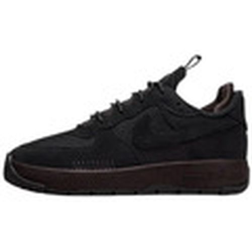 Zapatillas Baskets Air Force 1 Wild cuir para mujer - Nike - Modalova