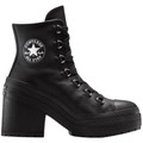 Botines Baskets Chuck 70 De Luxe Heel cuir para mujer - Converse - Modalova