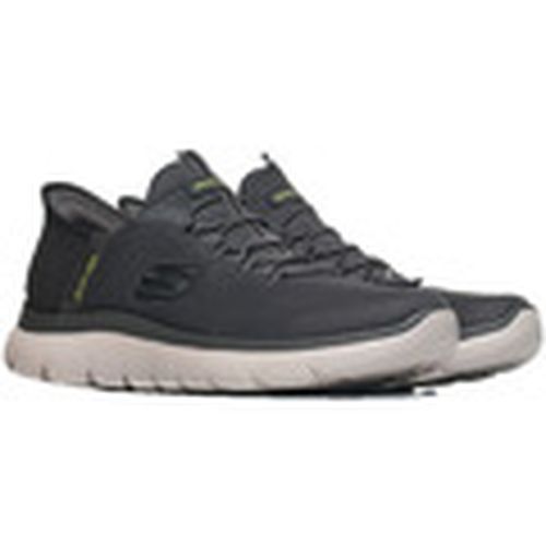 Deportivas Moda Baskets Summits High Range lavables en machine para hombre - Skechers - Modalova