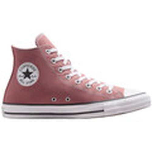 Zapatillas altas Baskets Chuck Taylor All Star textile para mujer - Converse - Modalova