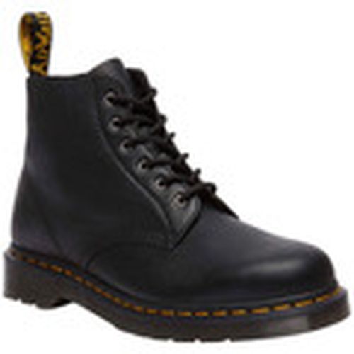 Botines Bottines 101 cuir para mujer - Dr. Martens - Modalova