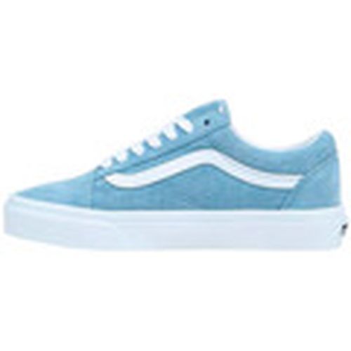 Zapatillas skate Baskets Old Skool Pig Suede daim para mujer - Vans - Modalova