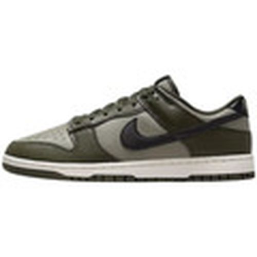 Zapatillas Baskets Dunk Low Retro cuir para hombre - Nike - Modalova