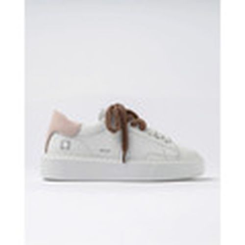 Short W441-SF-CA-WP SFERA CALF-WHITE PINK para mujer - D.A.T.E. - Modalova