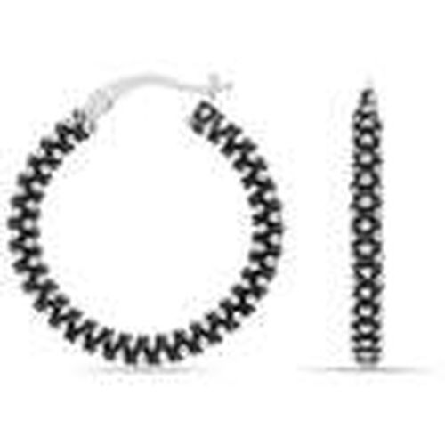 Pendientes BIPE072-PLATEADO para mujer - Bibei - Modalova