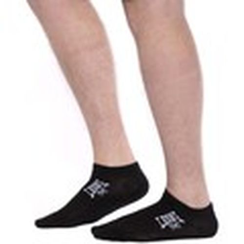 Calcetines Ghost Socks 3 Pairs para hombre - Leone 1947 - Modalova