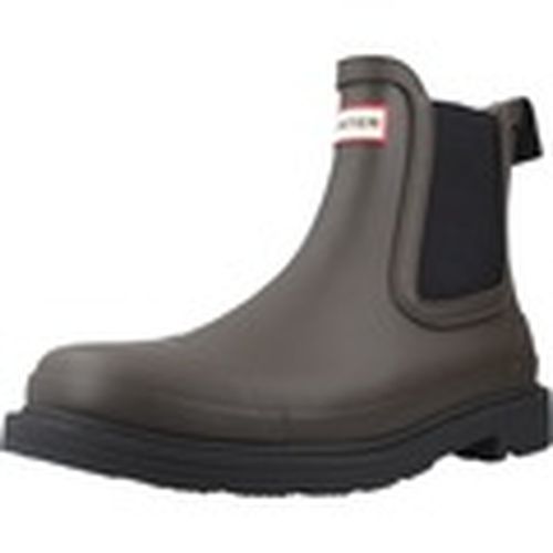 Botas Commando Chelsea para mujer - Hunter - Modalova