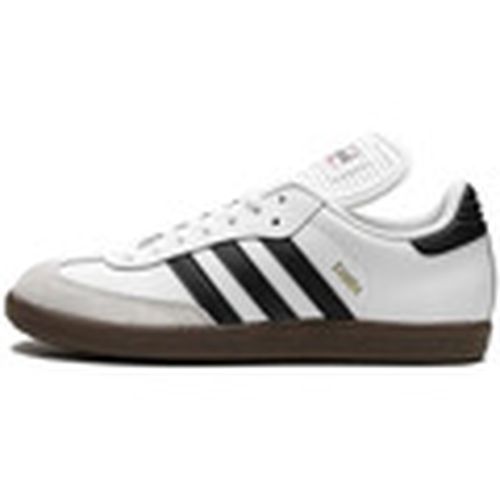 Deportivas Moda Samba Classic White para mujer - adidas - Modalova