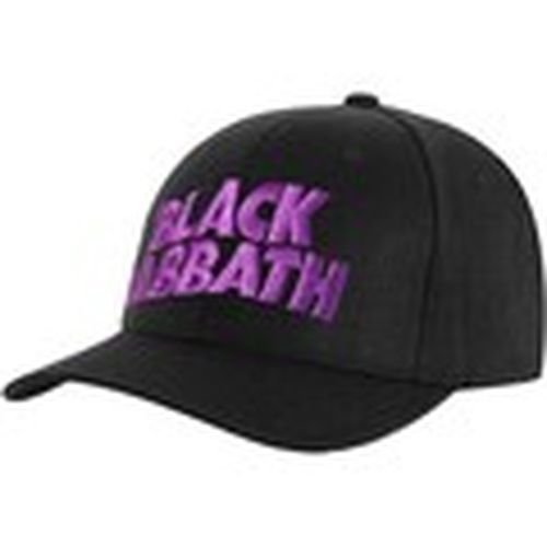 Gorra RO4556 para hombre - Black Sabbath - Modalova