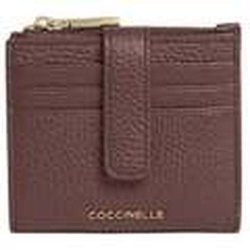 Cartera Metallic Medium para mujer - Ttm-Coccinelle - Modalova