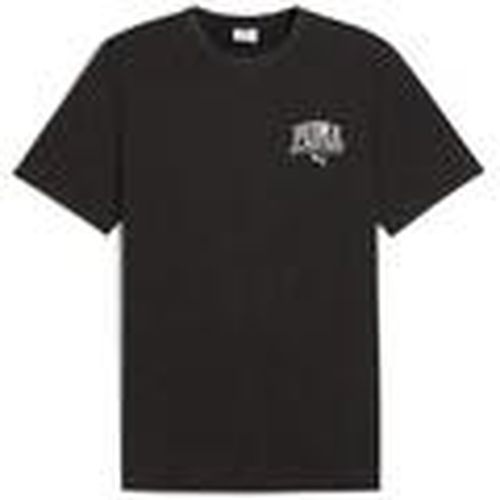 Tops y Camisetas Class Washed para mujer - Puma - Modalova