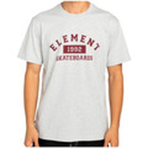 Camiseta HOME TEAM SS para hombre - Element - Modalova