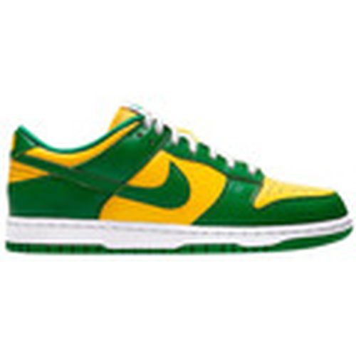Zapatillas Baskets Dunk Low SP cuir para mujer - Nike - Modalova