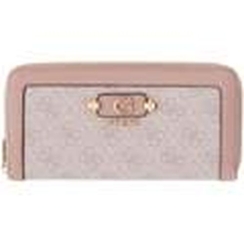 Cartera Cartera Lindsey Grand Orchid Logo para mujer - Guess - Modalova