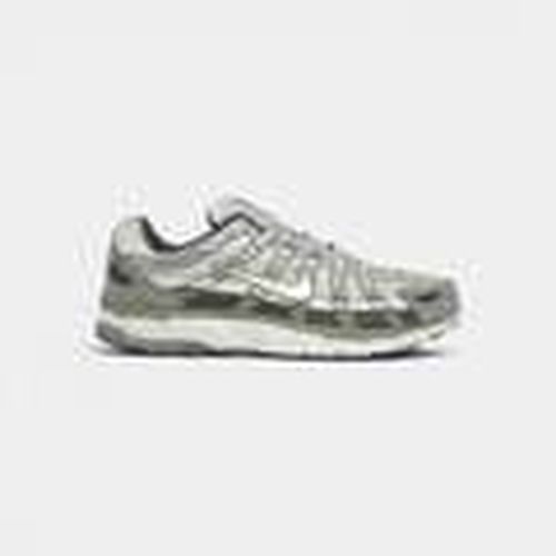 Deportivas Moda P-6000 Light Army Cargo Khaki Men's para mujer - Nike - Modalova
