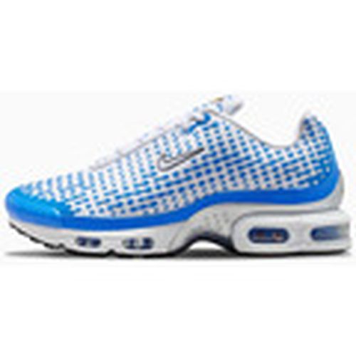 Deportivas Moda Air Max Plus 7 White Blue Crystal para hombre - Nike - Modalova