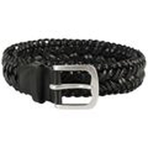Collar U08169 - INTRECCIATA HUNTING DOUBLE-NERO para hombre - Orciani - Modalova