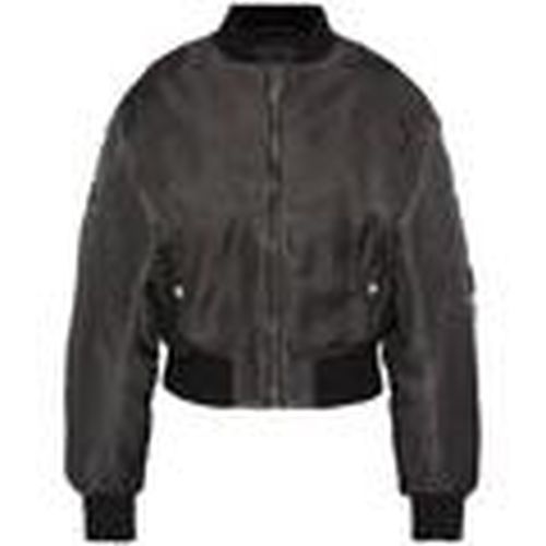 Chaqueta Oversize Washed para mujer - Schott - Modalova